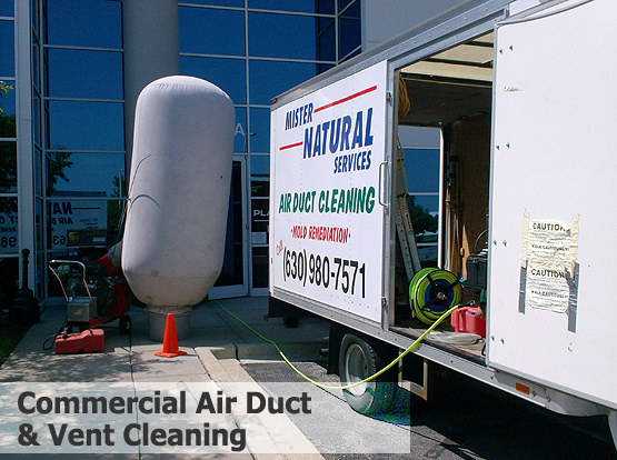 Air Duct  and HVAC Cleaning